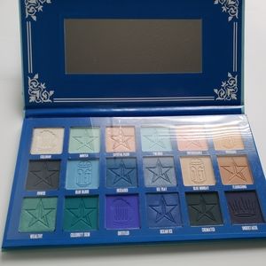 NEW Blue Blood Palette